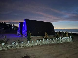 Yurt camp Chyrak - Tong - 4