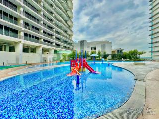 Encorp Marina Residence Puteri Harbour By Stayrene - - 9