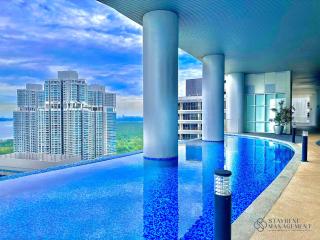 Encorp Marina Residence Puteri Harbour By Stayrene - - 6