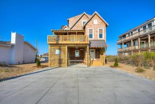 4115 Coastal Cottage 1 Min Walk to Beach - Kitty Hawk - 5