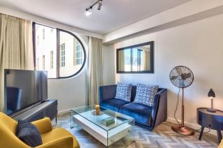 Tuynhuys Studio in Central Cape Town - 3