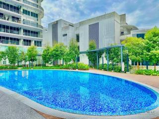 Encorp Marina Residence Puteri Harbour By Stayrene - 1