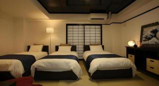 Rozy Hotel Namba - Osaca - 9