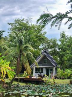 บ้านสวนปรีดา-Preda Garden Home - Sam Phran - 0