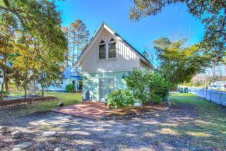 IC1 Little Lifeboat House Dog Friendly - Manteo - 8
