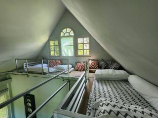 บ้านสวนปรีดา-Preda Garden Home - Sam Phran - 8
