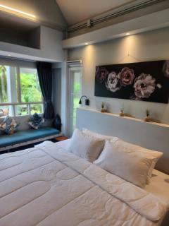 บ้านสวนปรีดา-Preda Garden Home - Sam Phran - 7