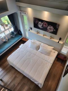 บ้านสวนปรีดา-Preda Garden Home - Sam Phran - 4