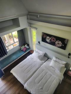 บ้านสวนปรีดา-Preda Garden Home - Sam Phran - 3