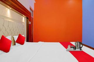 VARANASI HOTEL JSB PALACE -Near Kasi Vishwanath Temple #Fully Air Conditioning #Free Wi-Fi #Parking #Room Service #Best Hotel In Varanasi - 6