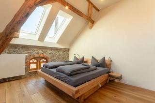 Exklusive Architektengaleriewohnung - schon ab 1 Person - Großharthau - 5