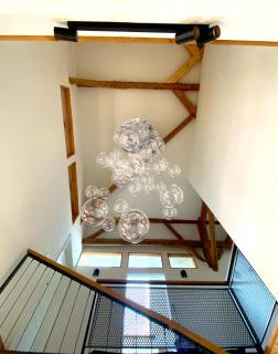 Exklusive Architektengaleriewohnung - schon ab 1 Person - Großharthau - 3