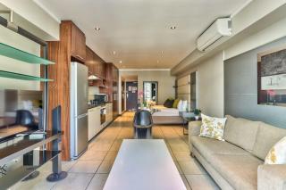 Cosy Studio in the CBD close to V&A w Pool&Parking - Kaapstad - 0