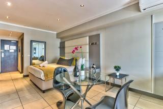 Cosy Studio in the CBD close to V&A w Pool&Parking - Kaapstad - 9