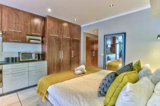 Cosy Studio in the CBD close to V&A w Pool&Parking - Kaapstad - 5