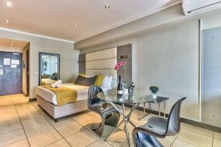 Cosy Studio in the CBD close to V&A w Pool&Parking - Kaapstad - 3