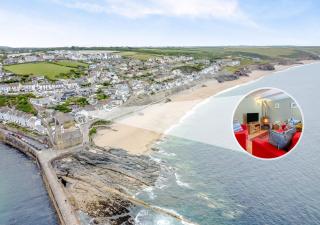 Smugglers Cottage - Porthleven - 0