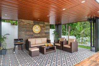 Le Jardin - Private Pool Villa - Ernakulam - 7