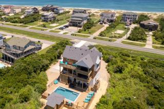 7086 Bonaire Brand New Construction Private Pool - Nags Head - 2