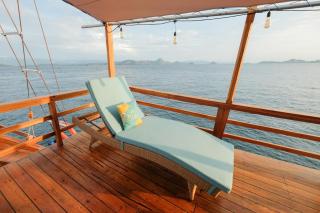 Luxury Private Phinisi Sailing in Komodo island - Labuan Bajo - 6