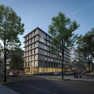B&B HOTEL Luxembourg Centre Cloche d'Or - Lussemburgo - 9