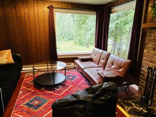 Family Cabin at Rainier Lodge -0.4 m from entrance - Ashford - 7