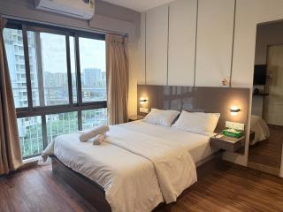 Coastal chic - 10min from Airport - Mumbai - 8