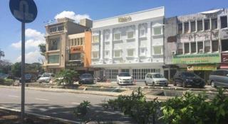 Ritzton Hotel - Johor Bahru - 1