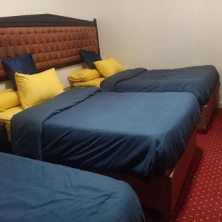 فندق انوار الأقصى Anwar AlAqsa Hotel - Il Cairo - 7