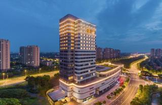 Mercure Changshu Riverside - Xuxiang - 0