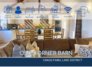 Old Corner Barn Lake District Escape by PolkaStays - Penrith - 0