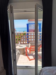 Sea view house - Sozopoli - 2