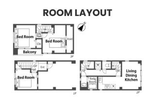 XS14 XROSS STAY Higashi shinjuku1 東新宿 - 4