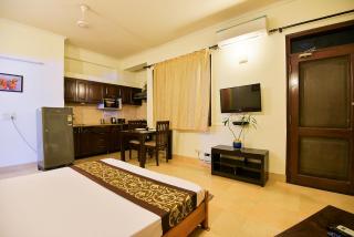 BedChambers Serviced Apartments, Near Golf Course Road - Gurgaon - 3