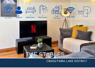 The Stables Lake District Retreat by PolkaStays - Troutbeck - 0