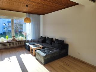 Gemütliche Wohnung mit großer Dachterrasse in sehr zentraler Lage - Paderborn - 4
