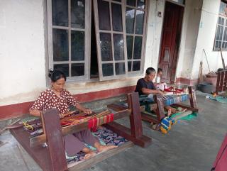 Gubuk Baru Homestay - Tetebatu - 7