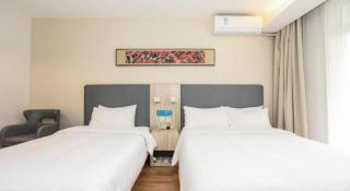 Hanting Hotel Chengdu Shuangliu Airport - Chengdu - 4