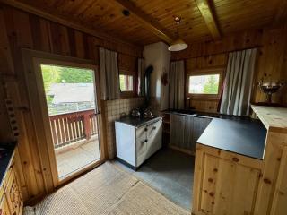 Almhütte -Chalet für 8 Personen in der Feldpann-ALm - Rauth - 3