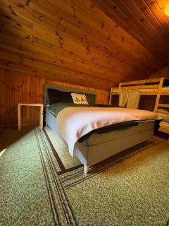 Almhütte -Chalet für 8 Personen in der Feldpann-ALm - Rauth - 2