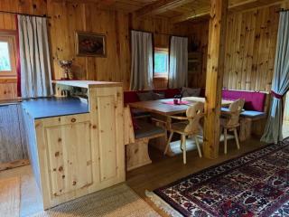 Almhütte -Chalet für 8 Personen in der Feldpann-ALm - Rauth - 0