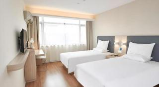 Hanting Hotel Shanghai Hongqiao Airport Huqingping High Way - Shanghai - 4