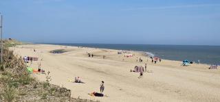 The Lucky 7 - Hemsby - 1