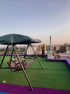 modern living two bedroom apartment with heated swimming pool well equipped gym ample parking space children playing ground and a relaxing rooftop with breathtaking scenic views - Nairobi - 9