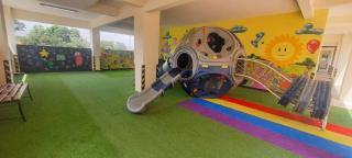 modern living two bedroom apartment with heated swimming pool well equipped gym ample parking space children playing ground and a relaxing rooftop with breathtaking scenic views - Nairobi - 1