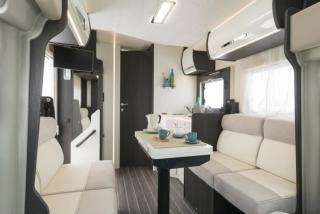 ATHENS MOTORHOME park KRONOS 261 CAMPER - Pallíni - 6