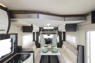 ATHENS MOTORHOME park KRONOS 261 CAMPER - 4