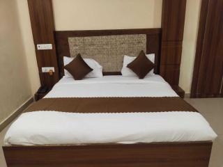 Hotel O Amba Heritage House - Prayagraj - 6