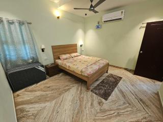 Garden Villa, Tranquil 2BR Retreat, Pool & Garden, Mahabalipuram - Mahabalipuram - 7
