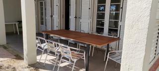 FRONT DE MER PLAGE DIRECT T4 8 Personnes - 9